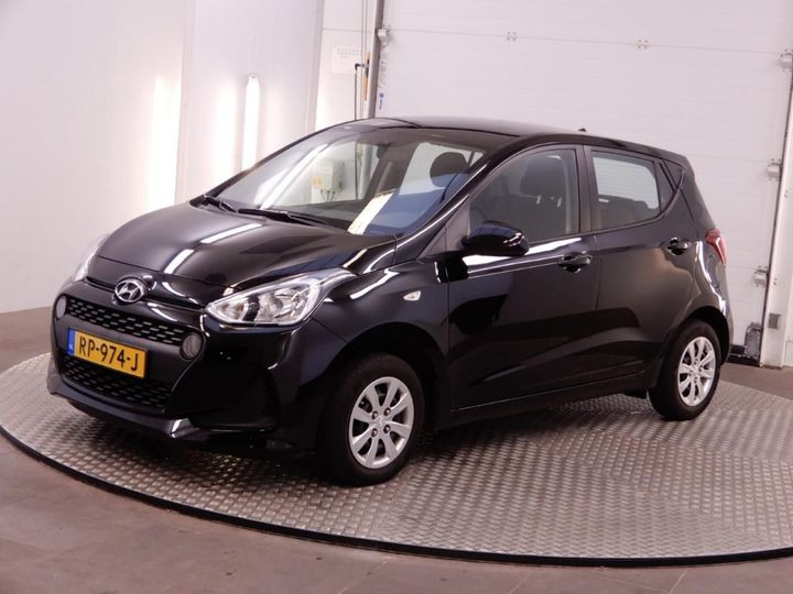 Photo 7 VIN: NLHA851AAJZ380201 - HYUNDAI I10 