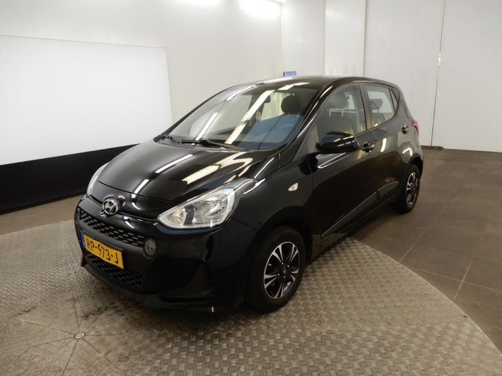 Photo 1 VIN: NLHA851AAJZ380202 - HYUNDAI I10 