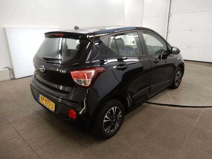 Photo 2 VIN: NLHA851AAJZ380202 - HYUNDAI I10 