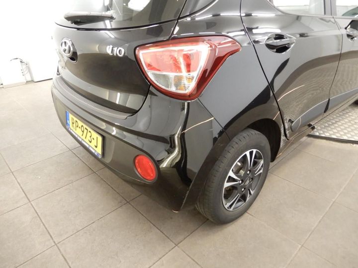 Photo 22 VIN: NLHA851AAJZ380202 - HYUNDAI I10 