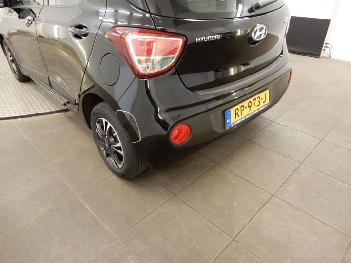 Photo 25 VIN: NLHA851AAJZ380202 - HYUNDAI I10 