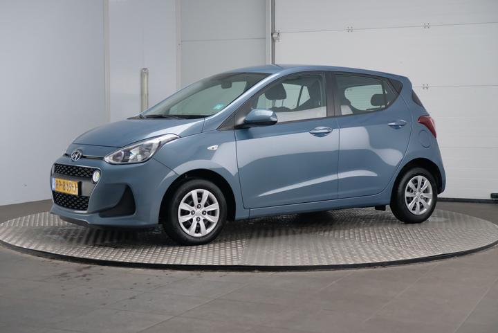 Photo 1 VIN: NLHA851AAJZ380242 - HYUNDAI I10 