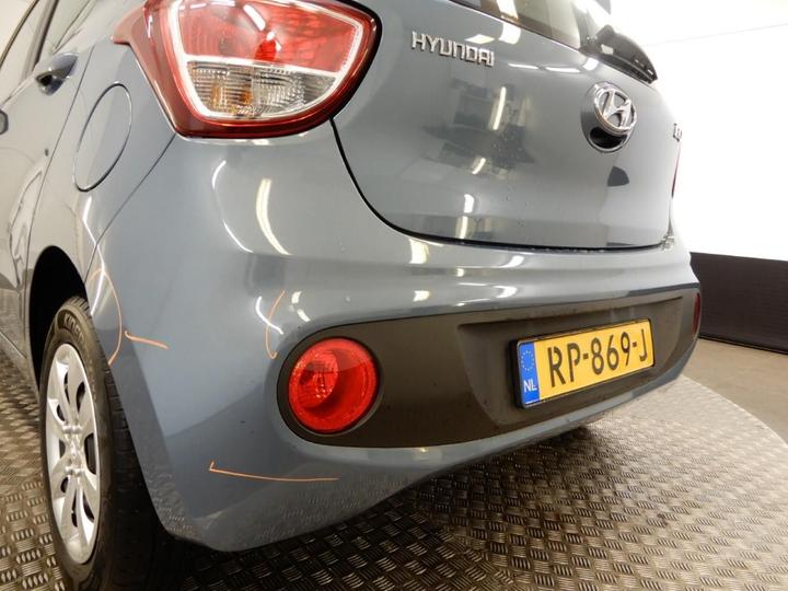 Photo 23 VIN: NLHA851AAJZ380242 - HYUNDAI I10 