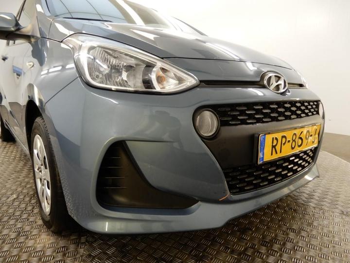 Photo 28 VIN: NLHA851AAJZ380242 - HYUNDAI I10 