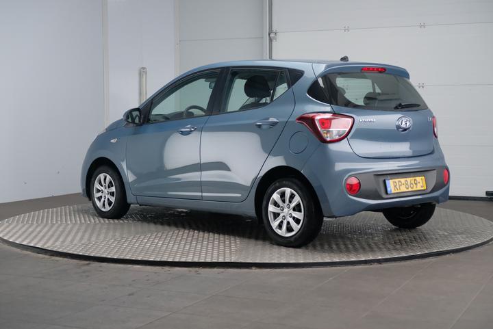 Photo 3 VIN: NLHA851AAJZ380242 - HYUNDAI I10 