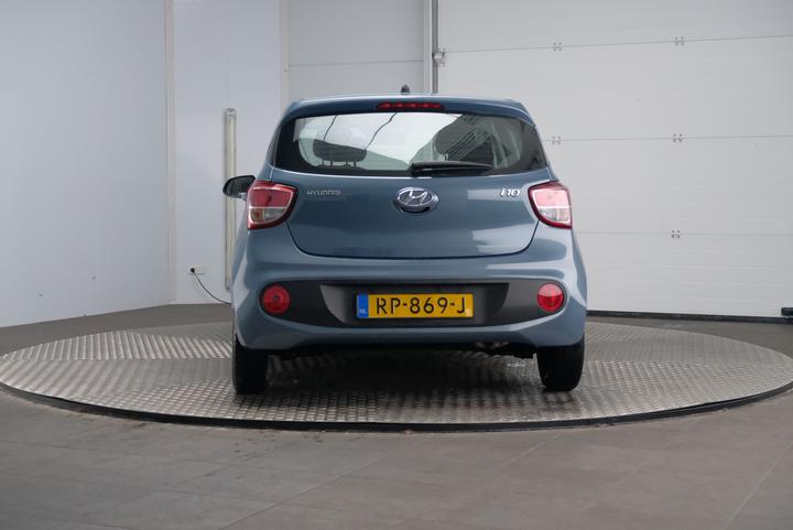 Photo 4 VIN: NLHA851AAJZ380242 - HYUNDAI I10 