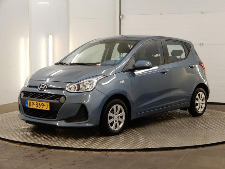 Photo 7 VIN: NLHA851AAJZ380242 - HYUNDAI I10 