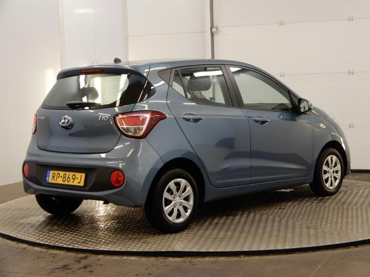 Photo 8 VIN: NLHA851AAJZ380242 - HYUNDAI I10 