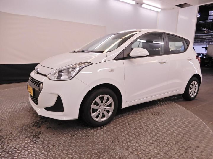 Photo 1 VIN: NLHA851AAJZ380451 - HYUNDAI I10 