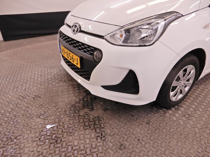 Photo 14 VIN: NLHA851AAJZ380451 - HYUNDAI I10 