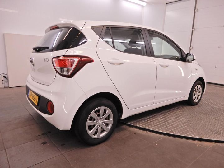 Photo 2 VIN: NLHA851AAJZ380451 - HYUNDAI I10 