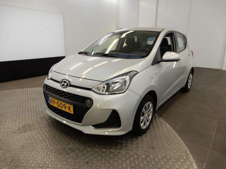 Photo 0 VIN: NLHA851AAJZ380546 - HYUNDAI I10 