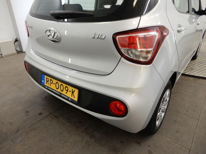 Photo 13 VIN: NLHA851AAJZ380546 - HYUNDAI I10 