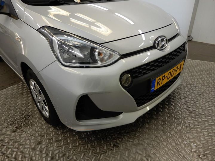 Photo 19 VIN: NLHA851AAJZ380546 - HYUNDAI I10 