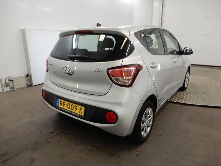 Photo 2 VIN: NLHA851AAJZ380546 - HYUNDAI I10 