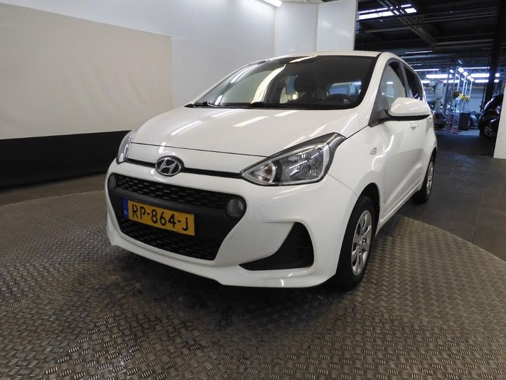 Photo 1 VIN: NLHA851AAJZ380868 - HYUNDAI I10 