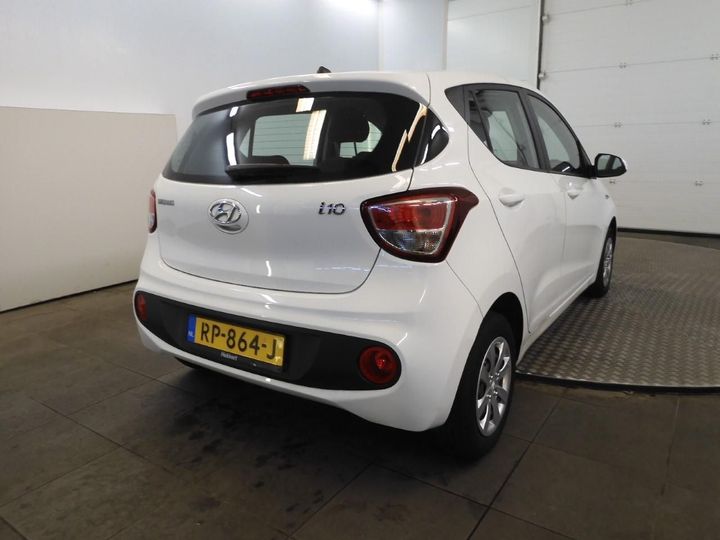 Photo 2 VIN: NLHA851AAJZ380868 - HYUNDAI I10 