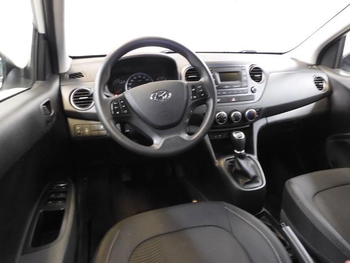 Photo 4 VIN: NLHA851AAJZ380868 - HYUNDAI I10 