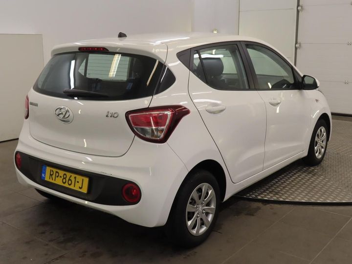 Photo 13 VIN: NLHA851AAJZ380872 - HYUNDAI I10 