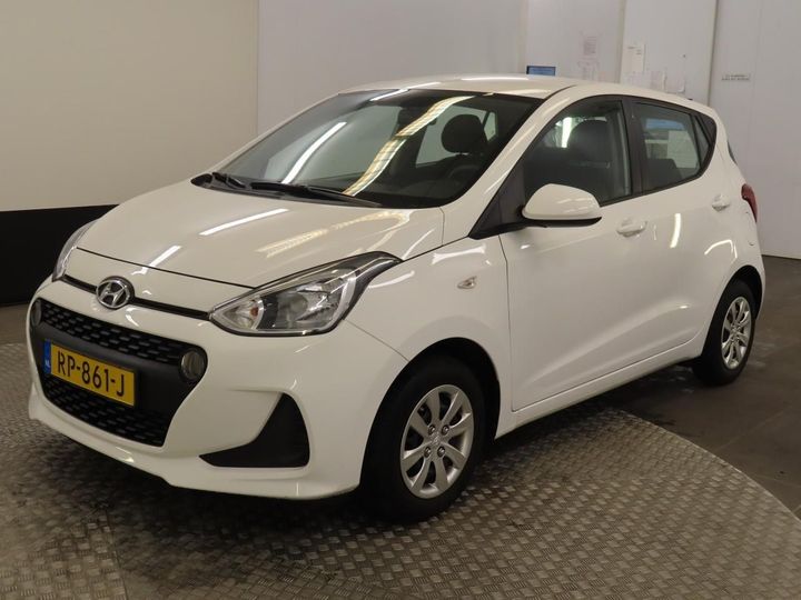 Photo 22 VIN: NLHA851AAJZ380872 - HYUNDAI I10 