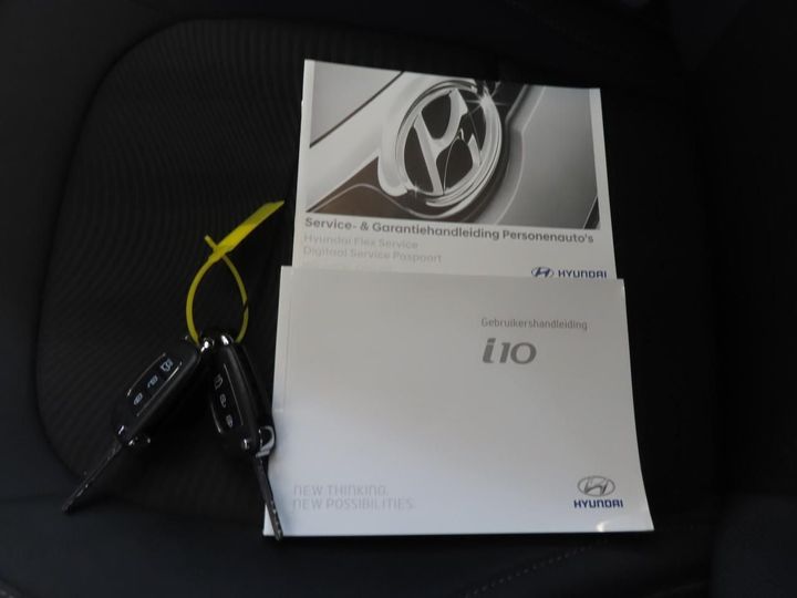 Photo 8 VIN: NLHA851AAJZ380872 - HYUNDAI I10 