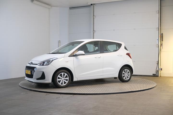 Photo 0 VIN: NLHA851AAJZ381300 - HYUNDAI I10 