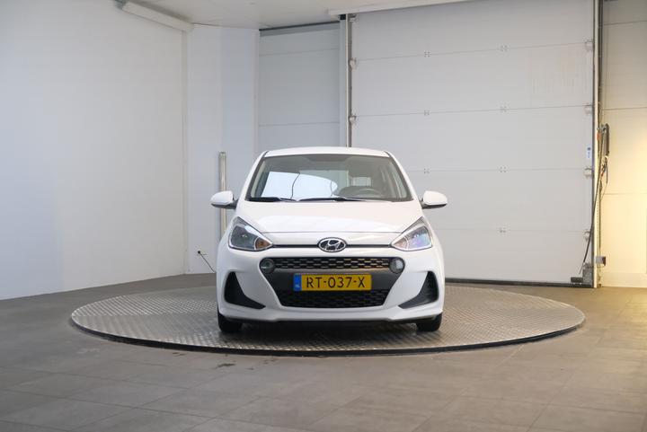 Photo 6 VIN: NLHA851AAJZ381300 - HYUNDAI I10 