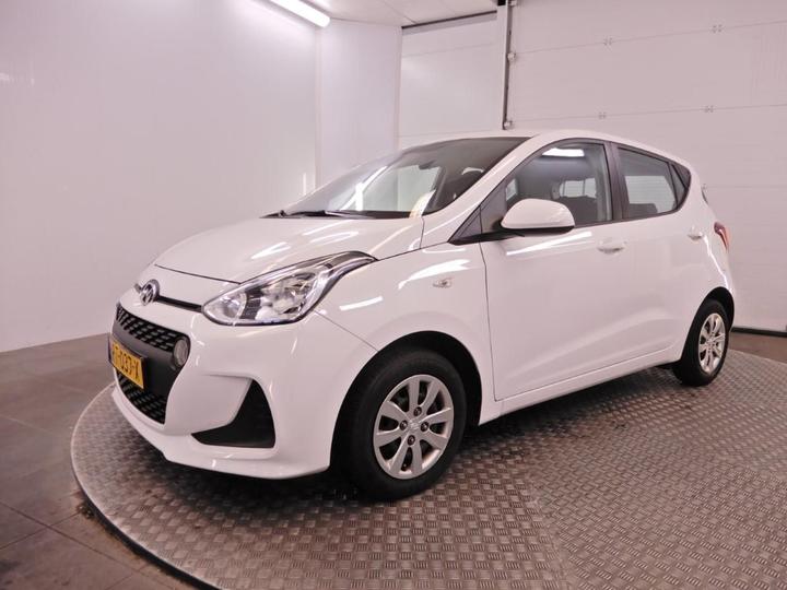 Photo 7 VIN: NLHA851AAJZ381300 - HYUNDAI I10 