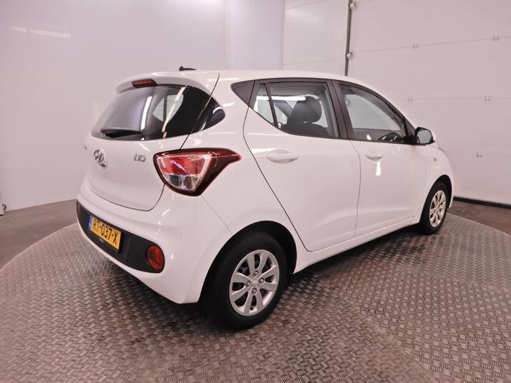 Photo 8 VIN: NLHA851AAJZ381300 - HYUNDAI I10 