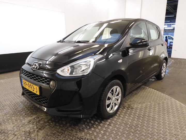 Photo 1 VIN: NLHA851AAJZ382165 - HYUNDAI I10 