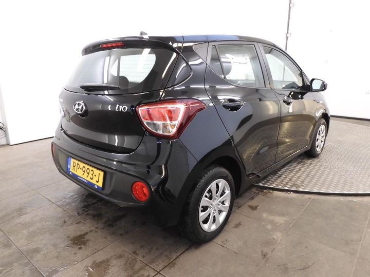 Photo 2 VIN: NLHA851AAJZ382165 - HYUNDAI I10 