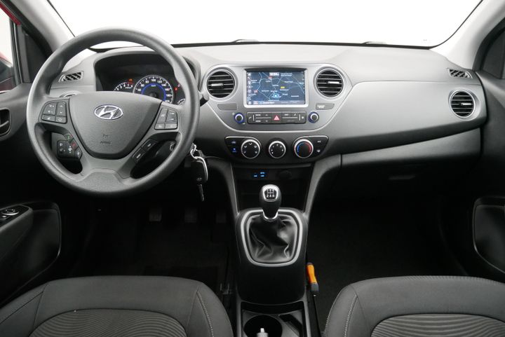 Photo 8 VIN: NLHA851AAJZ382173 - HYUNDAI I10 