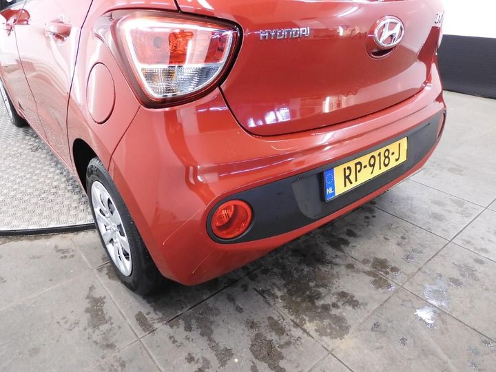 Photo 17 VIN: NLHA851AAJZ382191 - HYUNDAI I10 