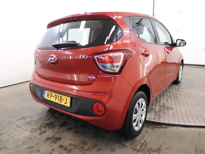 Photo 2 VIN: NLHA851AAJZ382191 - HYUNDAI I10 