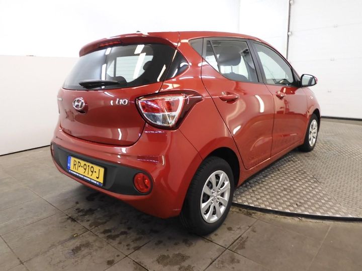 Photo 2 VIN: NLHA851AAJZ382192 - HYUNDAI I10 