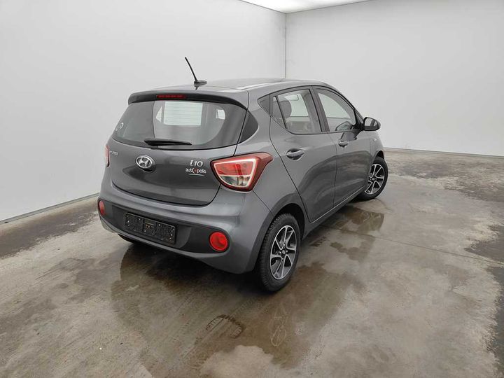 Photo 1 VIN: NLHA851AAJZ384138 - HYUNDAI I10 '17 