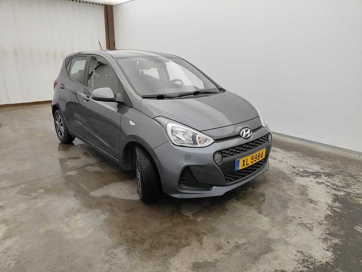 Photo 7 VIN: NLHA851AAJZ384138 - HYUNDAI I10 '17 