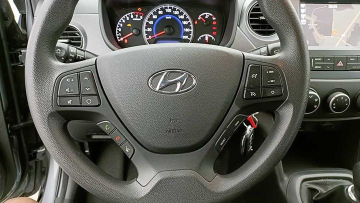 Photo 19 VIN: NLHA851AAJZ384139 - HYUNDAI I10 &#3917 