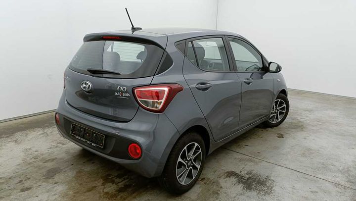 Photo 2 VIN: NLHA851AAJZ384139 - HYUNDAI I10 &#3917 