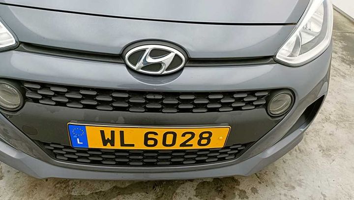 Photo 5 VIN: NLHA851AAJZ384139 - HYUNDAI I10 &#3917 