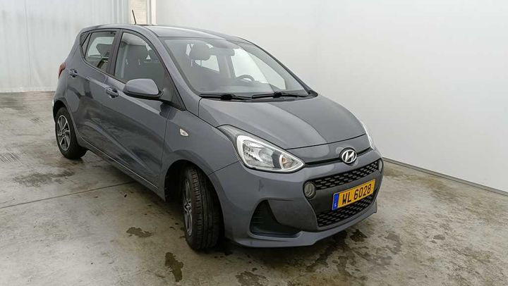 Photo 8 VIN: NLHA851AAJZ384139 - HYUNDAI I10 &#3917 