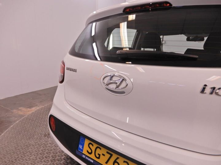 Photo 21 VIN: NLHA851AAJZ384600 - HYUNDAI I10 