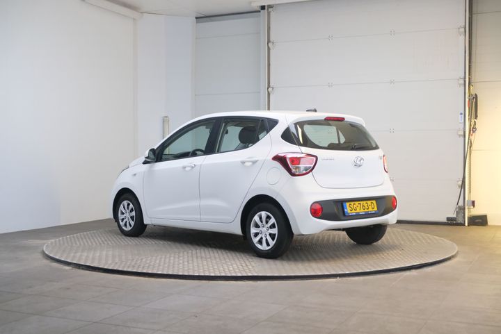 Photo 3 VIN: NLHA851AAJZ384600 - HYUNDAI I10 