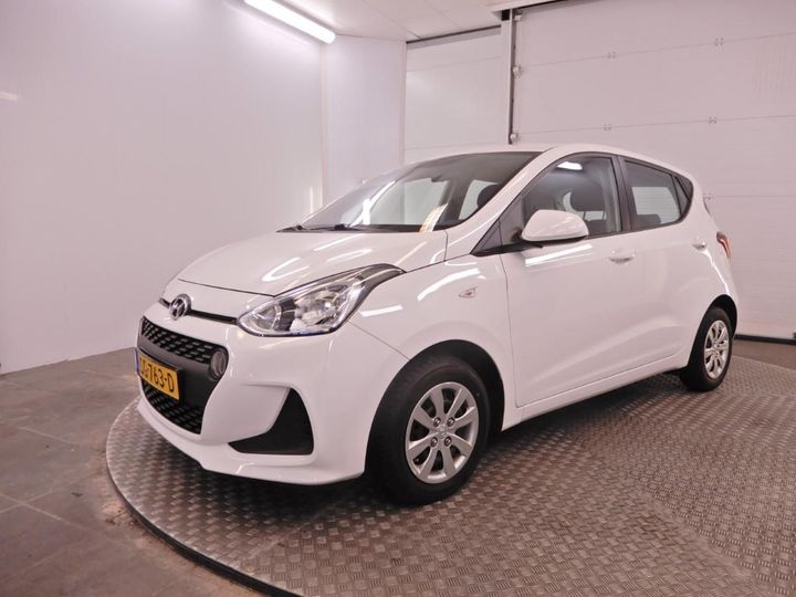 Photo 7 VIN: NLHA851AAJZ384600 - HYUNDAI I10 