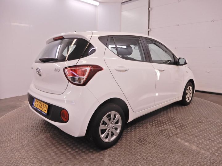 Photo 8 VIN: NLHA851AAJZ384600 - HYUNDAI I10 