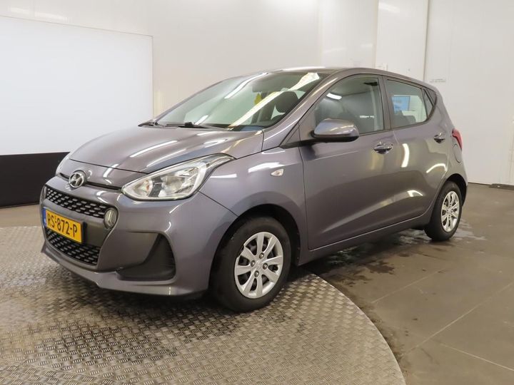 Photo 0 VIN: NLHA851AAJZ384752 - HYUNDAI I10 