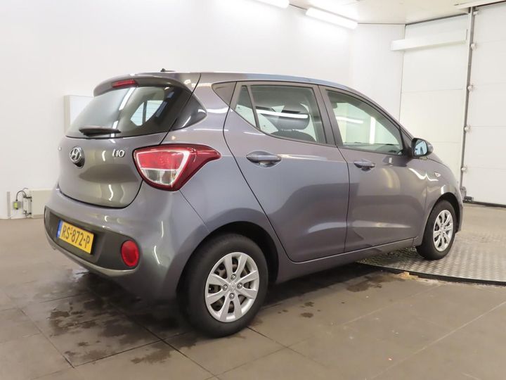 Photo 2 VIN: NLHA851AAJZ384752 - HYUNDAI I10 