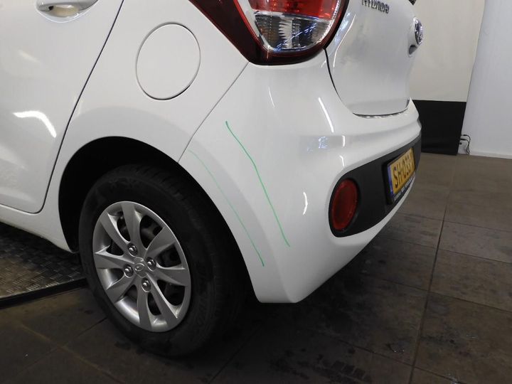 Photo 10 VIN: NLHA851AAJZ384845 - HYUNDAI I10 