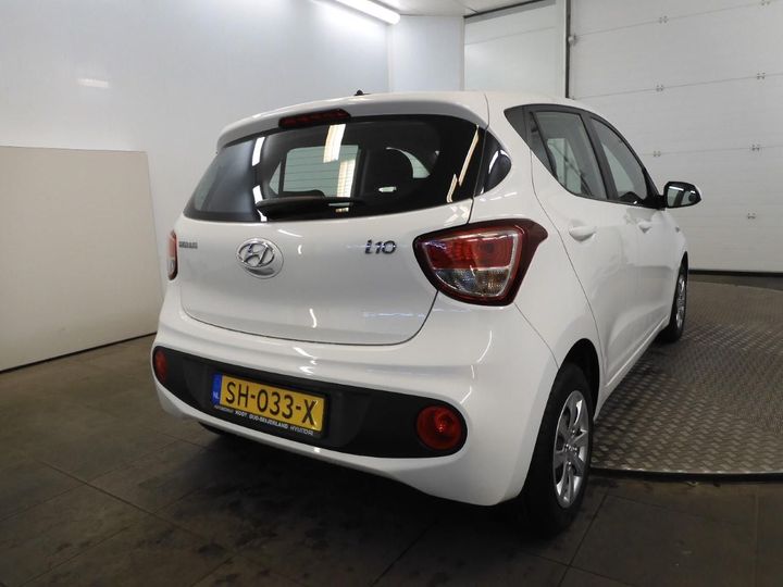 Photo 6 VIN: NLHA851AAJZ384845 - HYUNDAI I10 