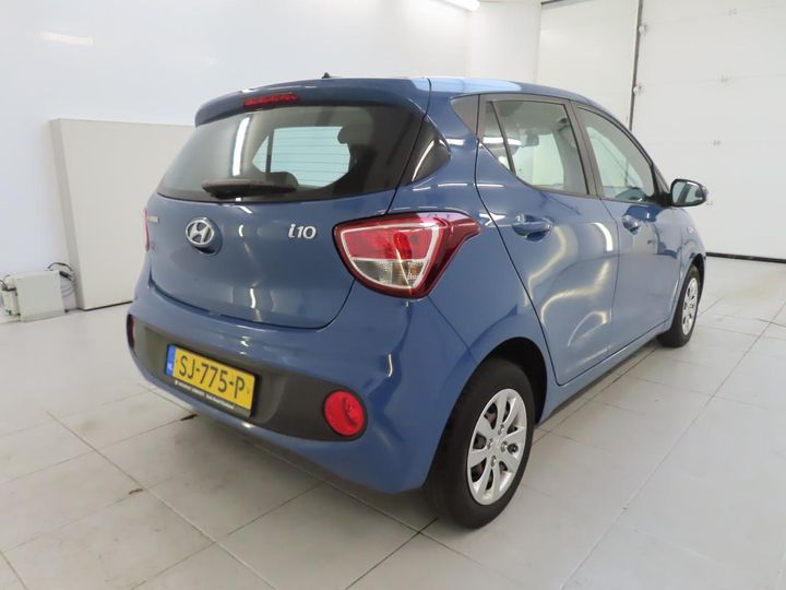 Photo 1 VIN: NLHA851AAJZ384876 - HYUNDAI I10 